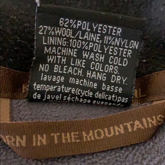 Kuhl Wool 1/4 Zip Fleece XL - Picture 2 of 5